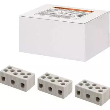 Керамический блок зажимов TDM ELECTRIC SQ0531-0510
