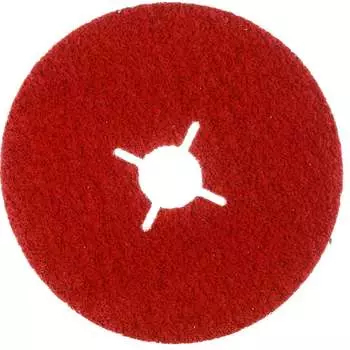 Керамический фибровый диск VSM XF885 004967