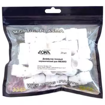 Керамический газовый диффузор Дока MB36KD DK.2712.07435