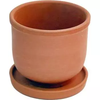 Керамический горшок Вещицы GKL-181-1