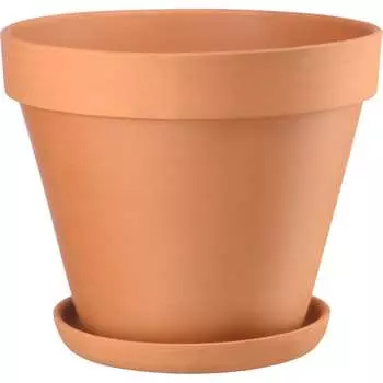 Керамический горшок Вещицы GKL-3-5