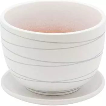 Керамический горшок Вещицы BH-04-8