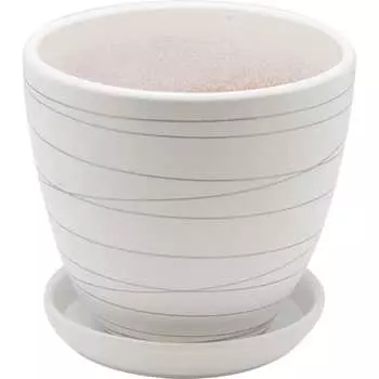 Керамический горшок Вещицы BH-04-2