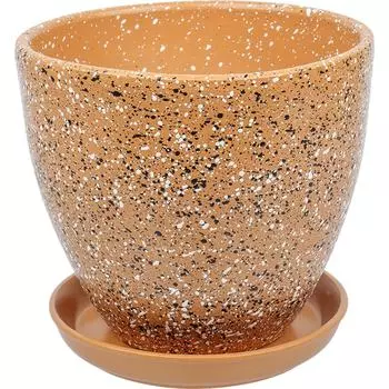 Керамический горшок Вещицы