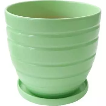 Керамический горшок Вещицы