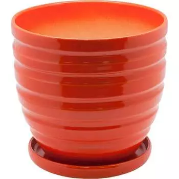 Керамический горшок Вещицы