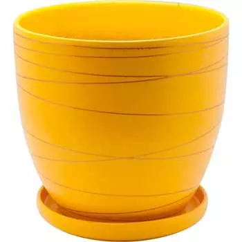 Керамический горшок Вещицы BH-25-3