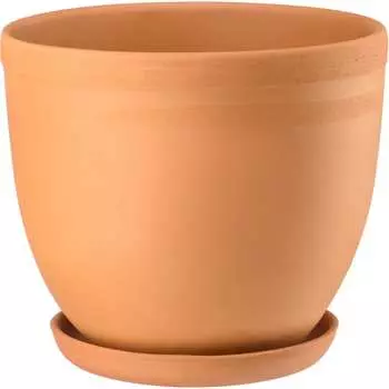 Керамический горшок Вещицы GKL-109