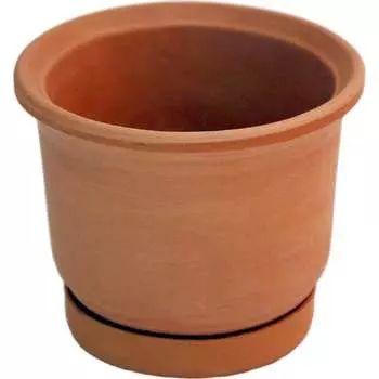 Керамический горшок Вещицы GKL-2-1