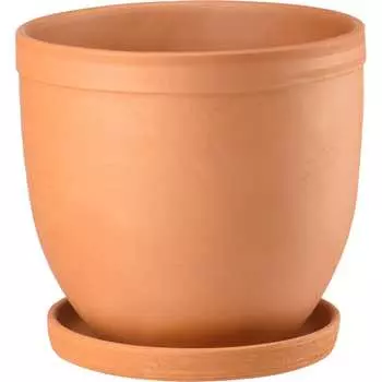 Керамический горшок Вещицы GKL-109a