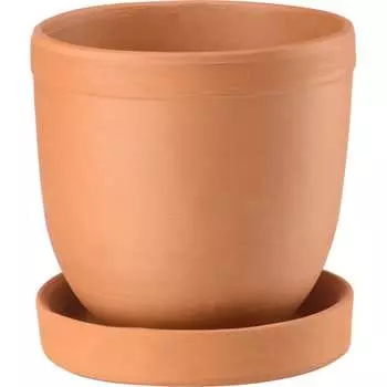 Керамический горшок Вещицы GKL-65