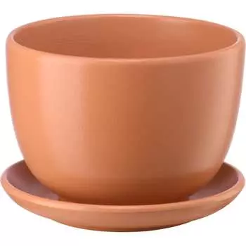 Керамический горшок Вещицы бутон BH-43-8