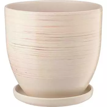 Керамический горшок Вещицы волна BH-87-3