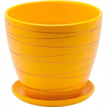 Керамический горшок Вещицы BH-25-1