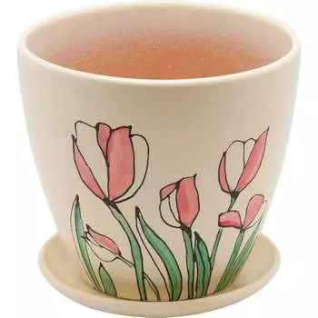 Керамический горшок Вещицы BH-12-1