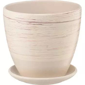 Керамический горшок Вещицы волна BH-87-1