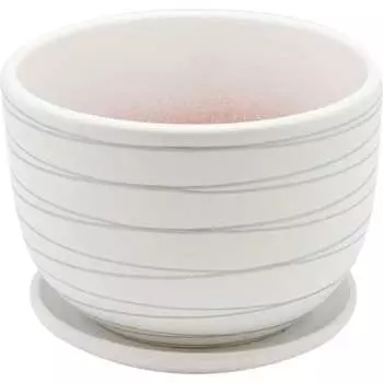 Керамический горшок Вещицы BH-04-4