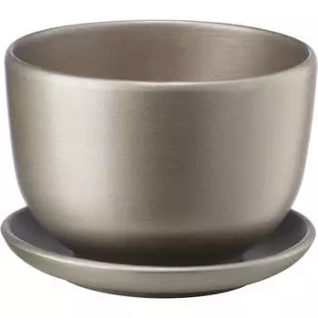 Керамический горшок Вещицы бутон BH-46-8