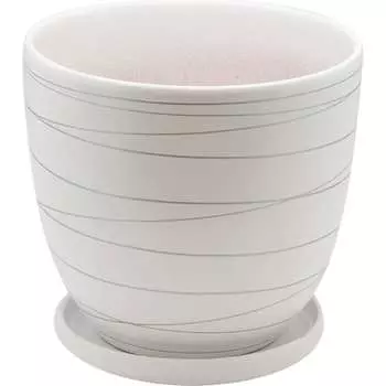 Керамический горшок Вещицы BH-04-3