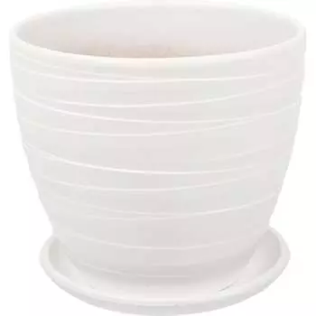 Керамический горшок Вещицы рельеф BH-94-1