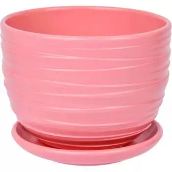 Керамический горшок Вещицы