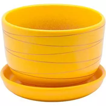 Керамический горшок Вещицы BH-25-4