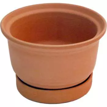 Керамический горшок Вещицы GKL-2a-1