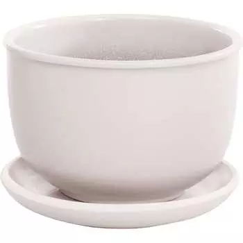 Керамический горшок Вещицы