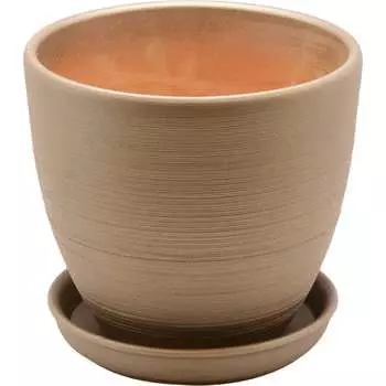 Керамический горшок Вещицы BH-06-2
