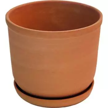 Керамический горшок Вещицы GKL-153-1