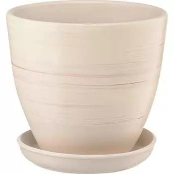 Керамический горшок Вещицы волна BH-87-2