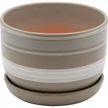 Керамический горшок Вещицы