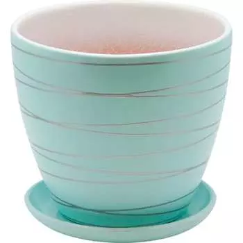 Керамический горшок Вещицы BH-24-1