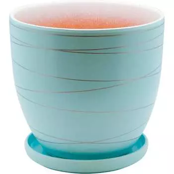 Керамический горшок Вещицы BH-24-3