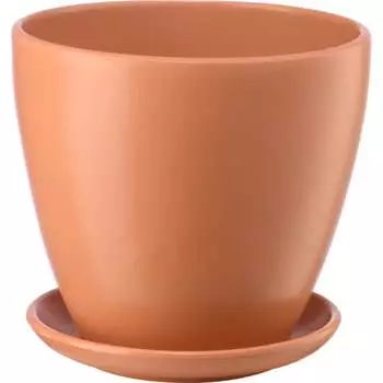 Керамический горшок Вещицы бутон BH-43-1