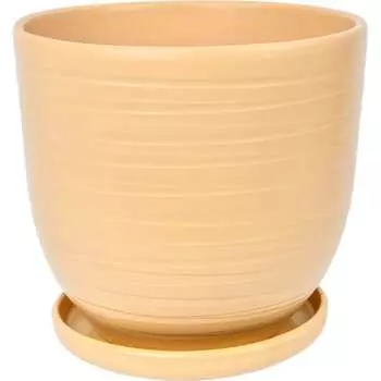 Керамический горшок Вещицы