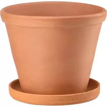 Керамический горшок Вещицы GKL-3-2