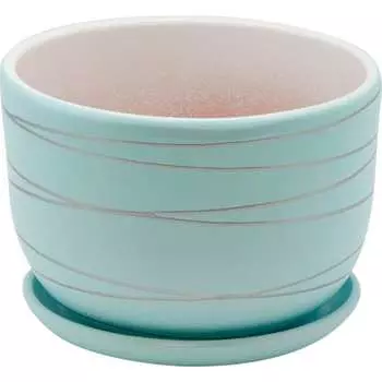 Керамический горшок Вещицы BH-24-4