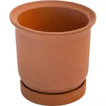 Керамический горшок Вещицы GKL-4-1