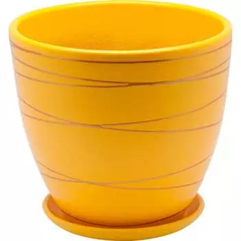 Керамический горшок Вещицы BH-25-2
