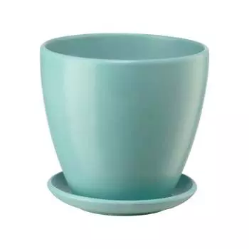 Керамический горшок Вещицы