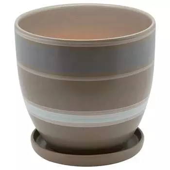 Керамический горшок Вещицы