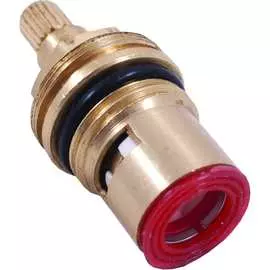 Керамический кран-букса RavSlezak ND SE918-1L