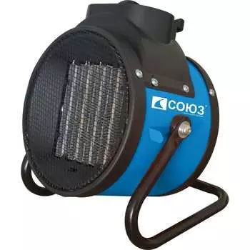 Керамический обогреватель Союз