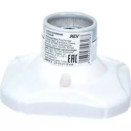 Керамический патрон-основание duwi E27 белый 24618 3