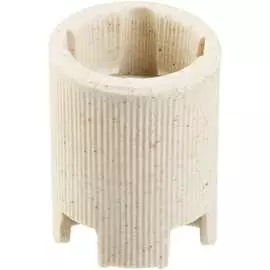 Керамический подвесной электрический патрон Navigator 71 600 NLH-CL-E14 71600