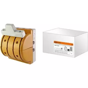 Керамический рубильник TDM ELECTRIC РК4-100 4p 100А SQ0734-0023
