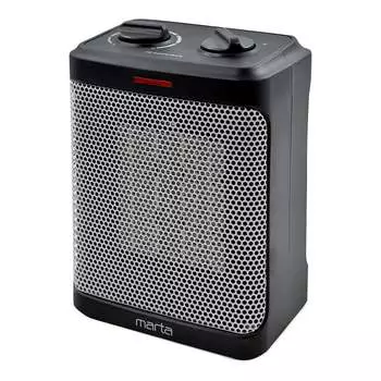 Керамический тепловентилятор MARTA MT-2523 38429