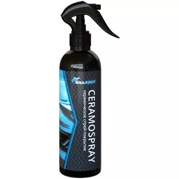 Керамическое покрытие спрей killaqua CeramoSpray CRMS200