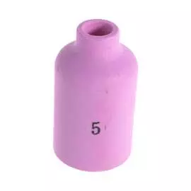 Керамическое сопло под газовую линзу Профессионал 54N17 № 5 0415